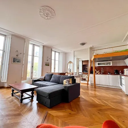 Appartement Charmant Paris, Vue Notre-dame