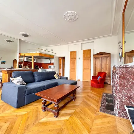 Charmant Paris, Vue Notre-dame