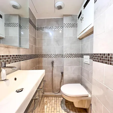 Charmant Paris, Vue Notre-dame Διαμέρισμα *