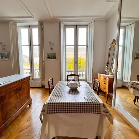 Charmant Paris, Vue Notre-dame Διαμέρισμα *