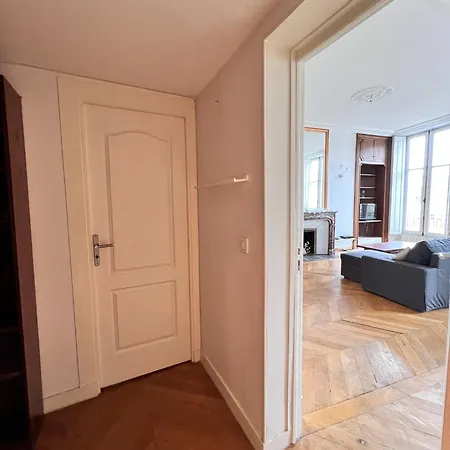 Charmant Paris, Vue Notre-dame Διαμέρισμα *