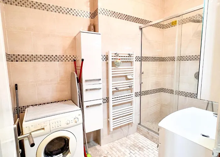 Charmant Paris, Vue Notre-dame Apartman