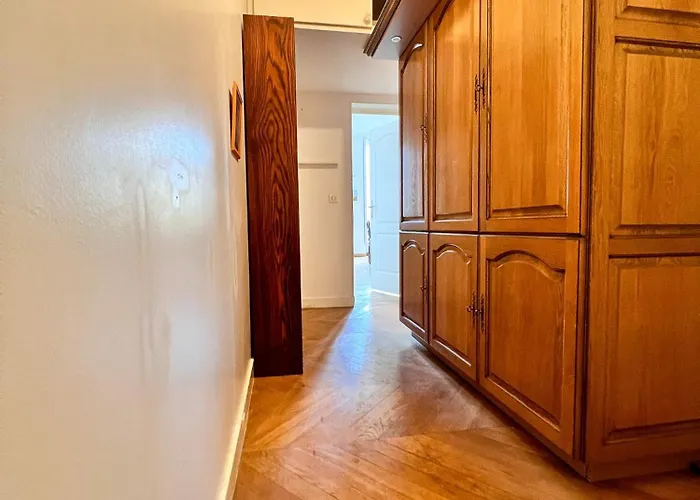 Charmant Paris, Vue Notre-dame *