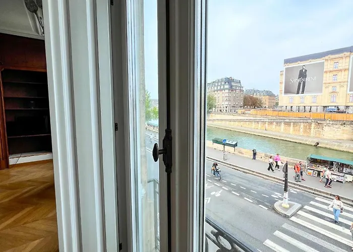 Charmant Paris, Vue Notre-dame Párizs