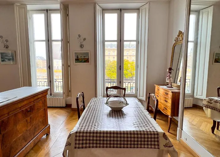 Charmant Paris, Vue Notre-dame Apartman *