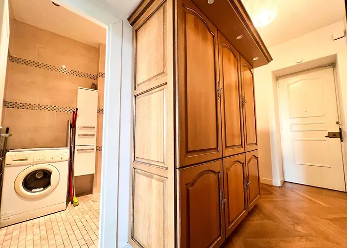 Apartman Charmant Paris, Vue Notre-dame Párizs