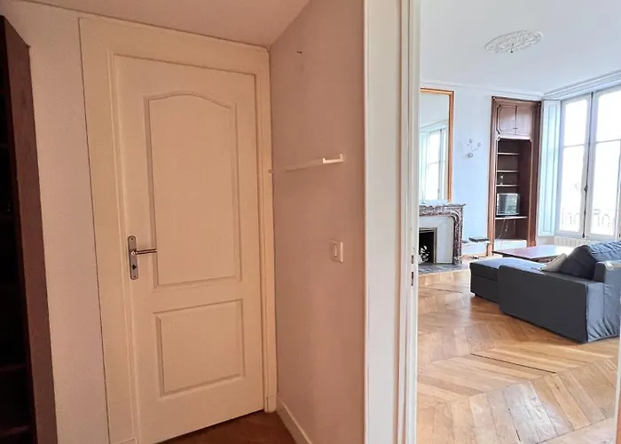 Charmant Paris, Vue Notre-dame Apartman *