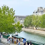 Charmant Paris, Vue Notre-dame Apartment *