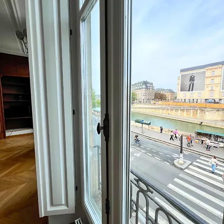 Charmant Paris, Vue Notre-dame Parijs
